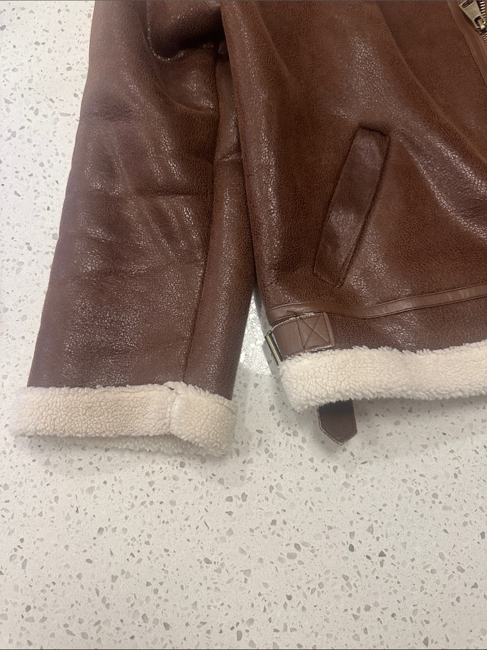 Lioness Heiress Bomber Jacket Small - Picture 3 of 10